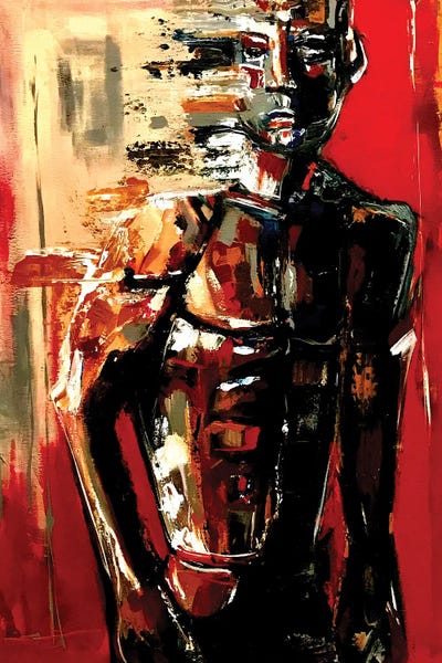 Black History Month: Good Morning Midnight by Aaron Allen