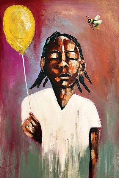 Balloons: I Am Enough by Aaron Allen