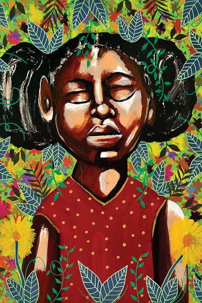 Similar To Kehinde Wiley: Good Morning Sunshine by Aaron Allen