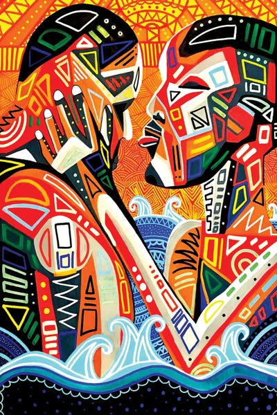 Black History Month: Gems Of The Ocean by Aaron Allen