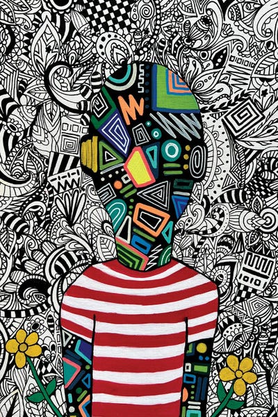 LGBTQ+ Artists: In The Moment by Aaron Allen