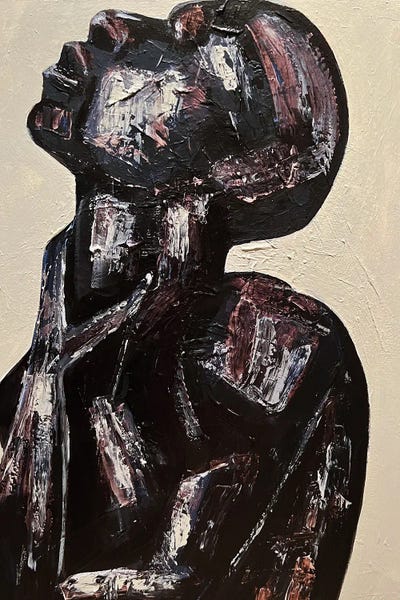 Black & Beige: Emerge by Aaron Allen