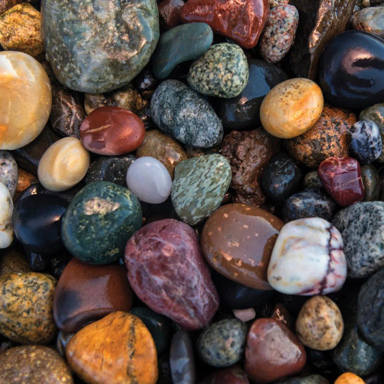 Ocean Rocks I