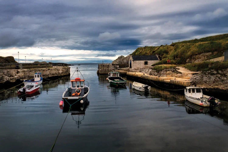 Fishing Harbor