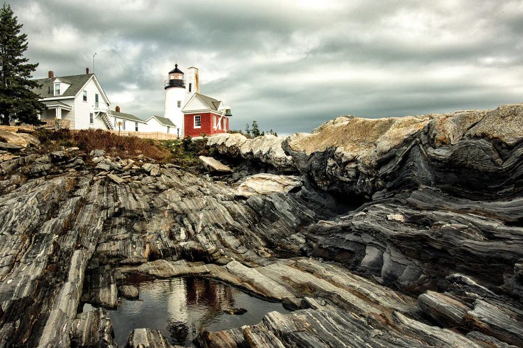 Harbor Lighthouse I