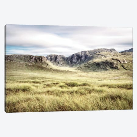 Irish Countryside Canvas Print #AAS67} by Andy Amos Canvas Art