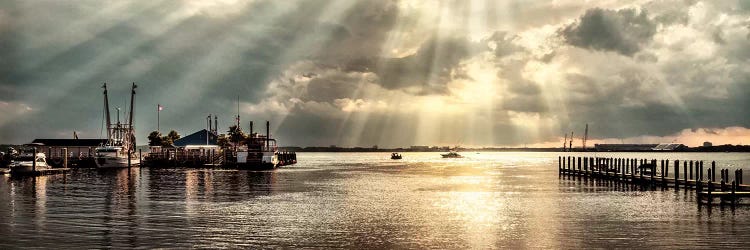 Dock Sunrise