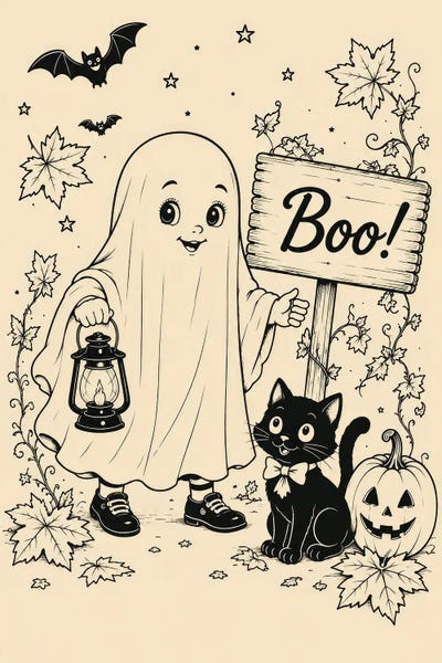 Boo From The Beyond