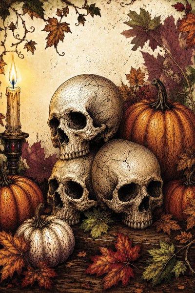 Bare Bones Beauty