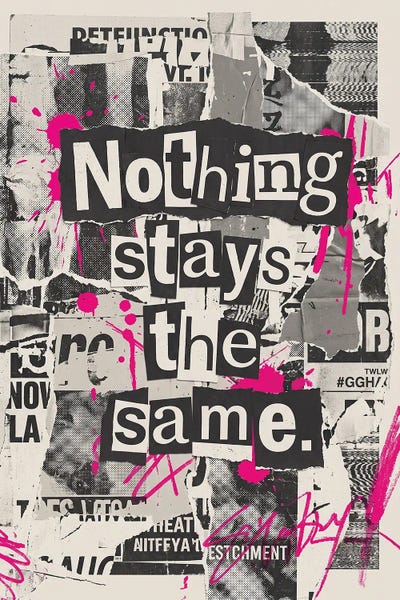 Austin Arthouse Co.: Nothing Stays The Same by Austin Arthouse Co.