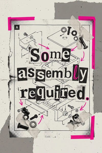 Austin Arthouse Co.: Some Assembly Required by Austin Arthouse Co.