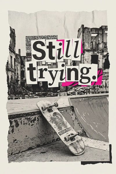 Still Trying