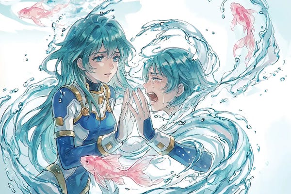 Tears In The Current