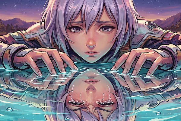 Still Waters, Silent Tears