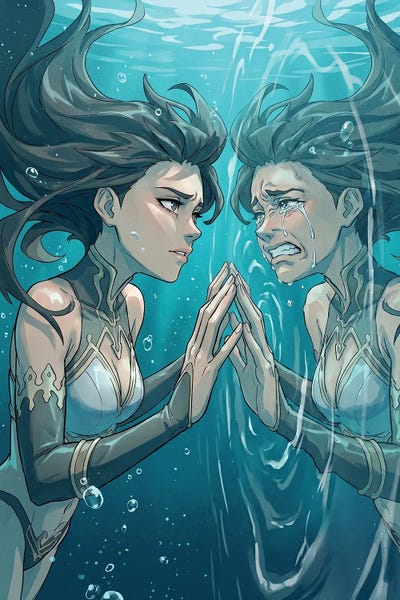 Mirror Of Sorrow