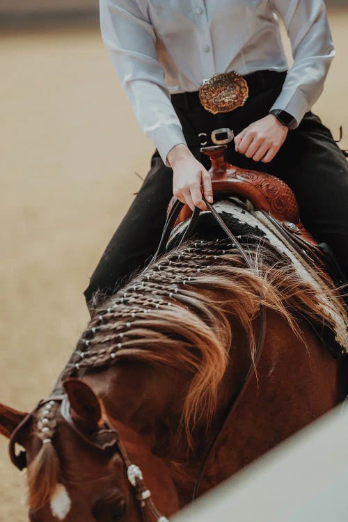 Rider's Grace