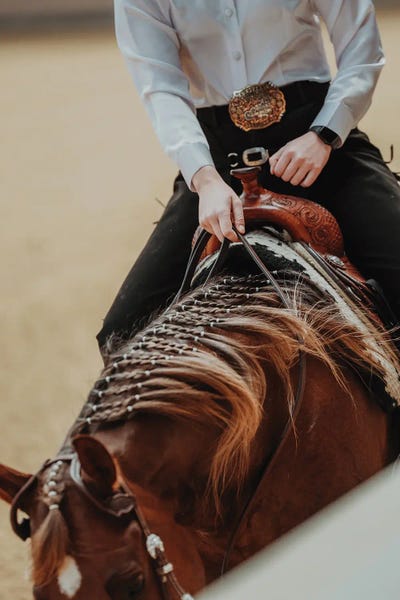 Rider's Grace