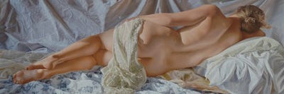 Tenderness by Arthur Anokhin multi panel art