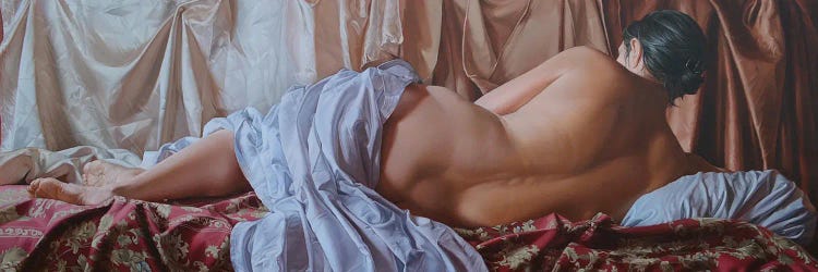 Relaxation by Arthur Anokhin wall art