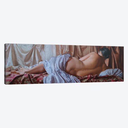 Relaxation Canvas Print #AAZ20} by Arthur Anokhin Canvas Artwork