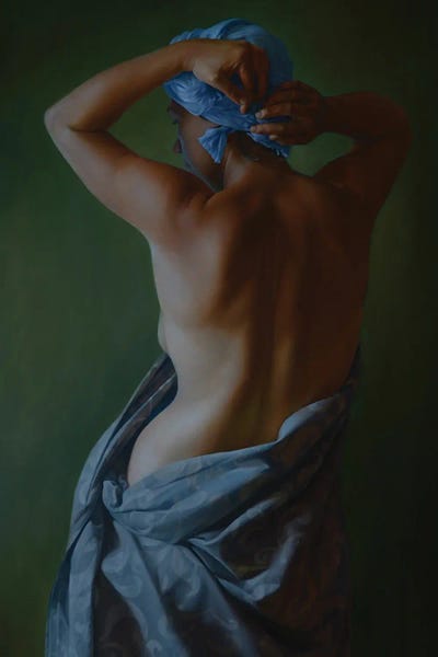 Arthur Anokhin: Morning by Arthur Anokhin