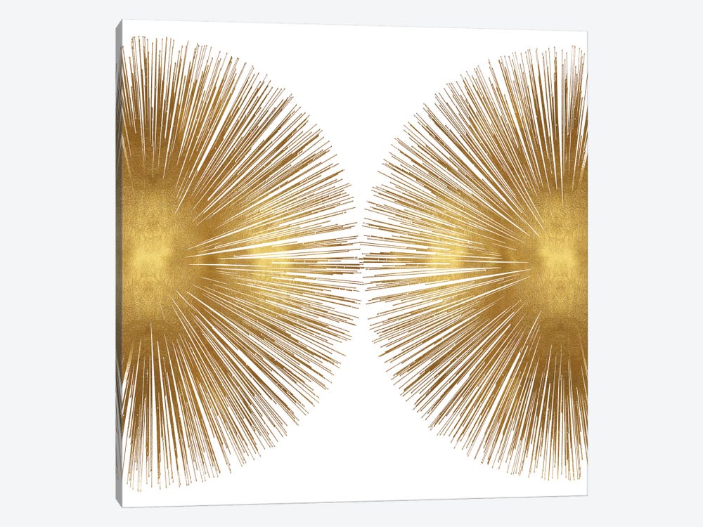 Sunburst II by Abby Young 1-piece Canvas Wall Art