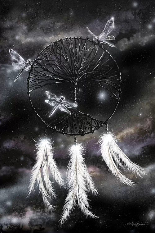 Transformation by Angela Bawden wall art