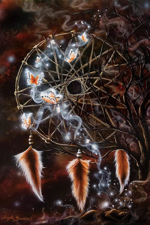 Dreams by Angela Bawden wall art