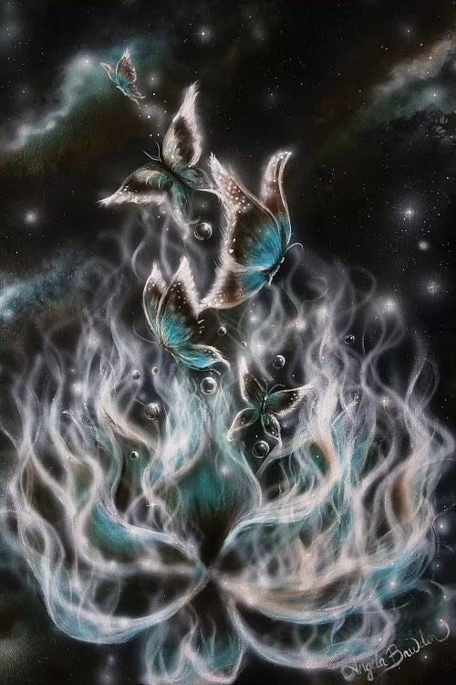 Emerge by Angela Bawden wall art