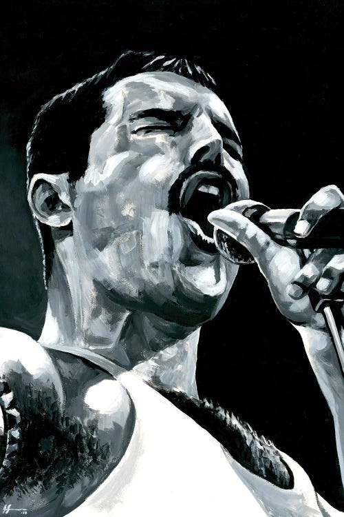 Freddie Mercury