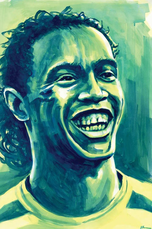 Ronaldinho - 2002 Fifa World Cup Winner