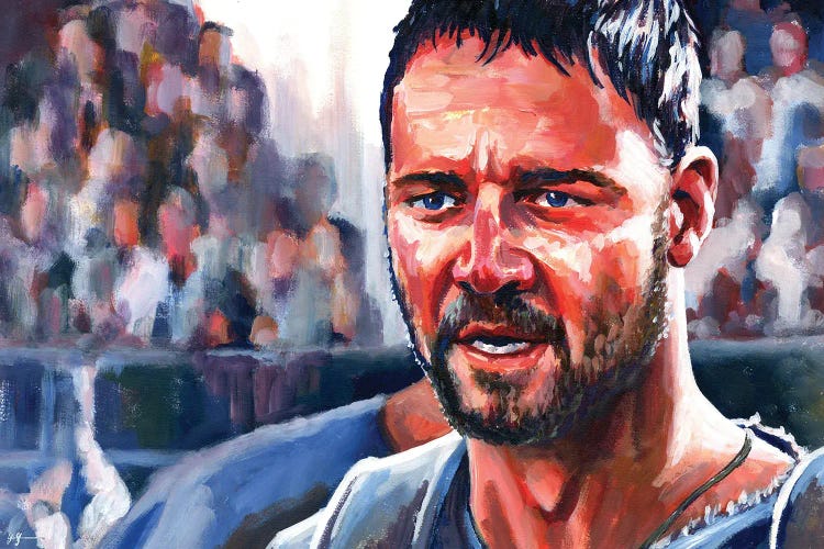 Russell Crowe - Gladiator