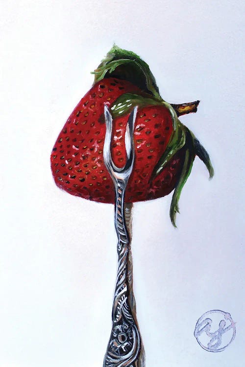 Strawberry Fork