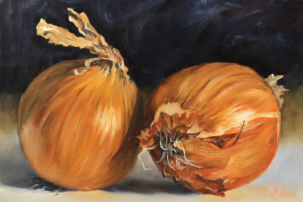 An Ode To Objects: Stinky Duo by Abra Johnson