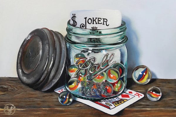 Abra Johnson: Joker And The King by Abra Johnson