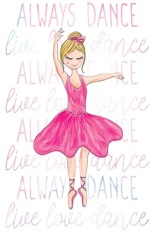 Always Dance I