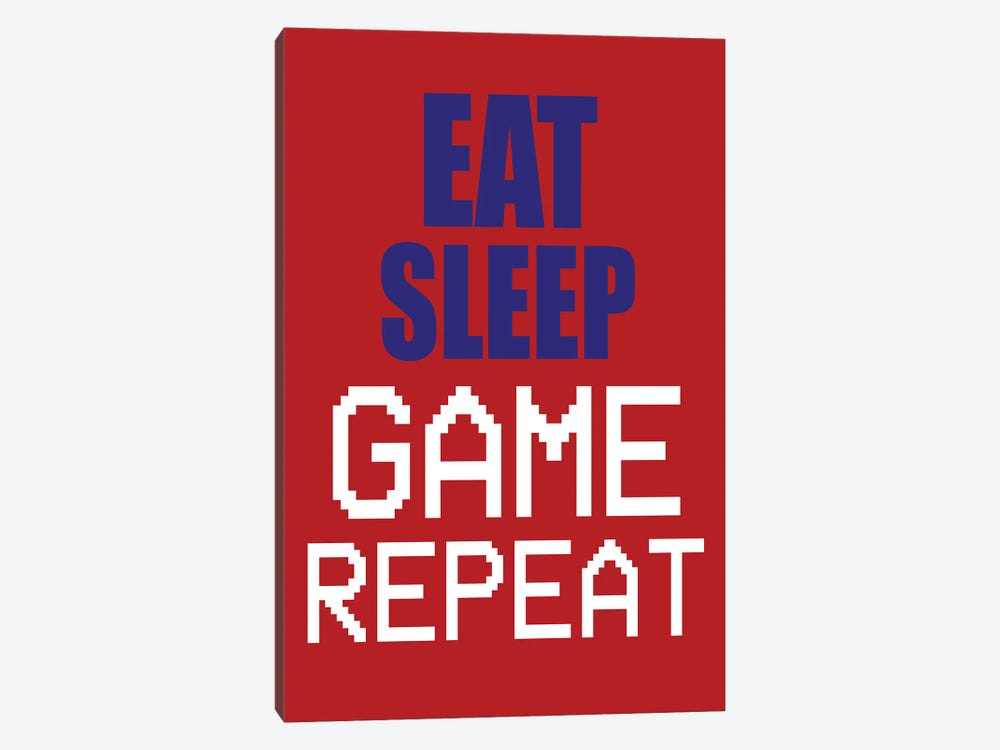 Game Time II by Ann Bailey 1-piece Canvas Wall Art