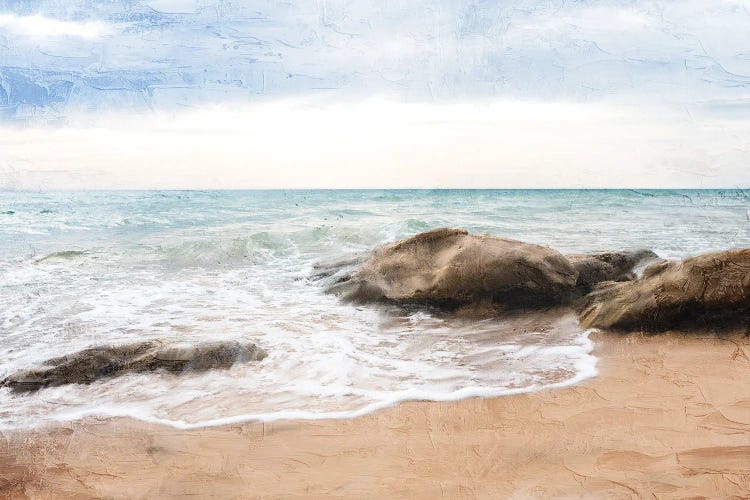 North Shore by Ann Bailey wall art