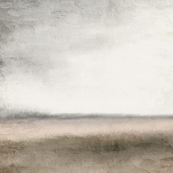 Effortless Earth Tone Abstracts: View by Ann Bailey