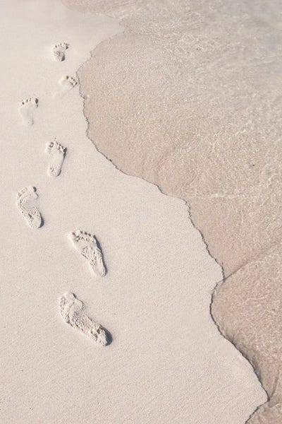 Waves: Follow Me I by Anita's & Bella's Art