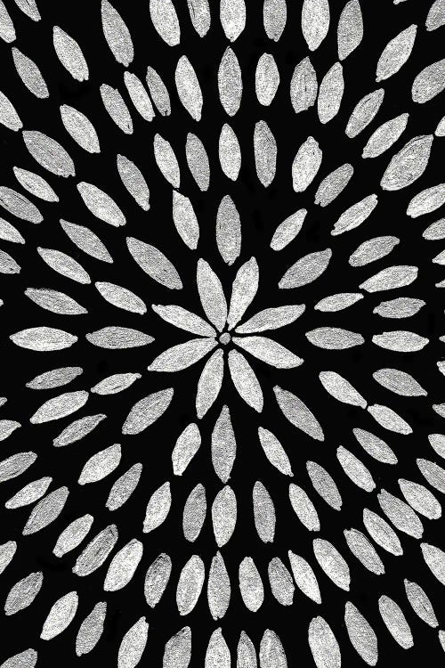 Mandala Flower X