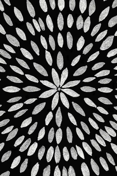 Mandalas: Mandala Flower X by Anita's & Bella's Art