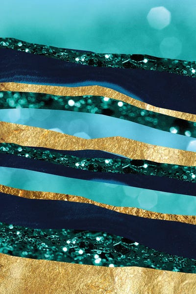 Anita's & Bella's Art: Moonlake Mountain I by Anita's & Bella's Art
