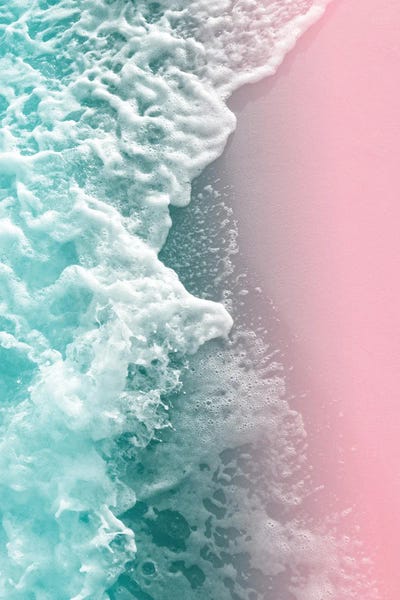 Water Close-Ups: Ocean Beauty I by Anita's & Bella's Art