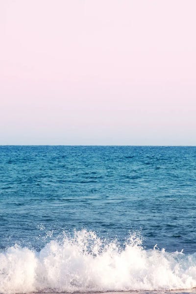 Ocean Wave Dream I by Anita's & Bella's Art canvas print