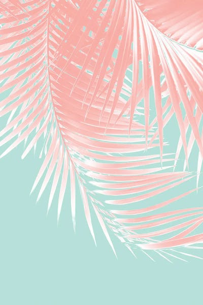 Palm Leaves Summer Vibes IX