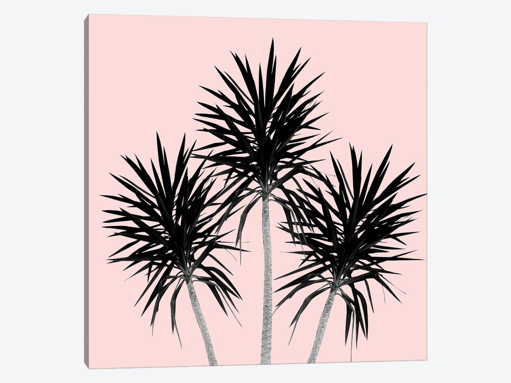 Palm Trees Cali Summer Vibes III by Anita's & Bella's Art 1-piece Art Print
