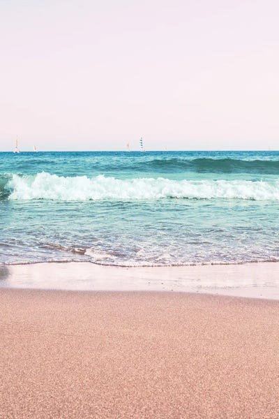 Pastel Ocean Dream I