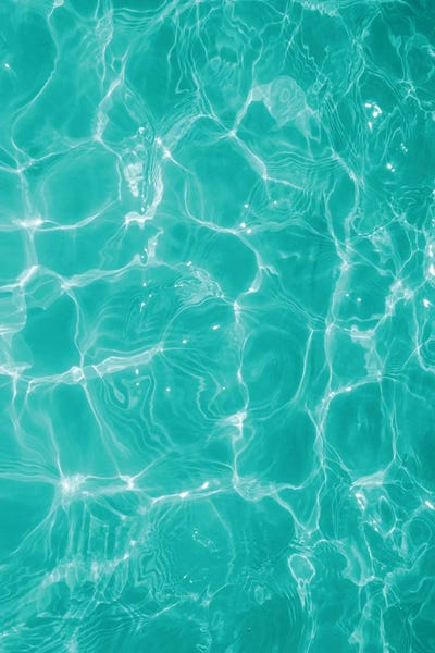 Pool Dream VI by Anita's & Bella's Art framed wall art