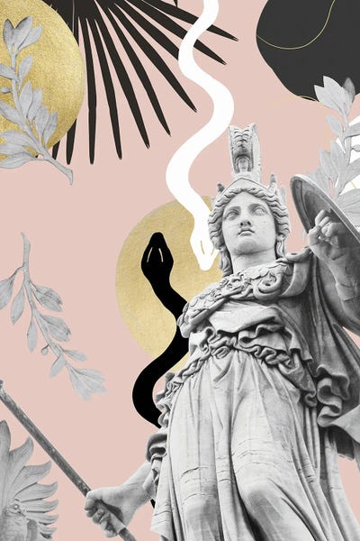 Snakes: Athena Snake Finesse II by Anita's & Bella's Art